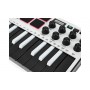 AKAI MPK MINI mk3 mk iii WHITE/PUTIH USB midi keyboard controller 25